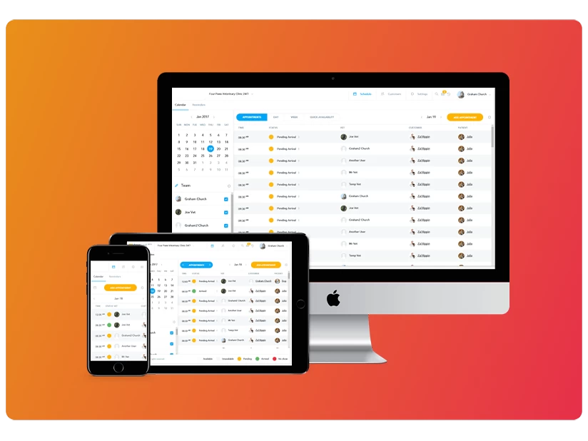 Custom Software Development